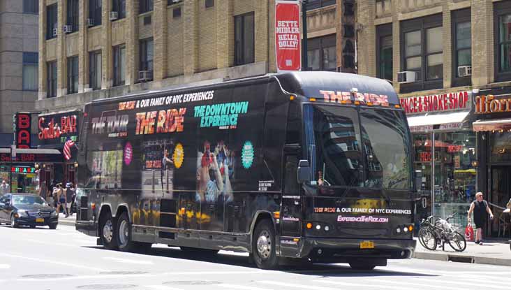 The Ride Prevost